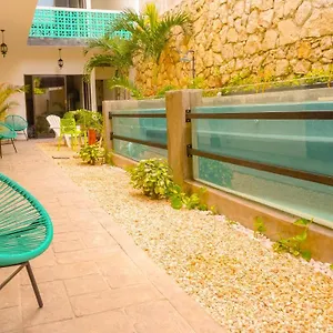 Apart-hotel Calle 2 By Galian, Tulum